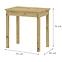 Tisch Sendi 75 Dar artisan,2