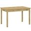 Tisch Sendi 120 Dar artisan