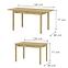 Tisch Sendi 120 Dar artisan,4