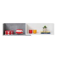 Sigma Si14 Regal Weiß Lux/Beton