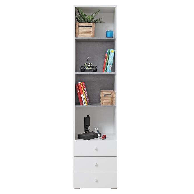 Sigma Si7 Regal Weiß Lux/Beton