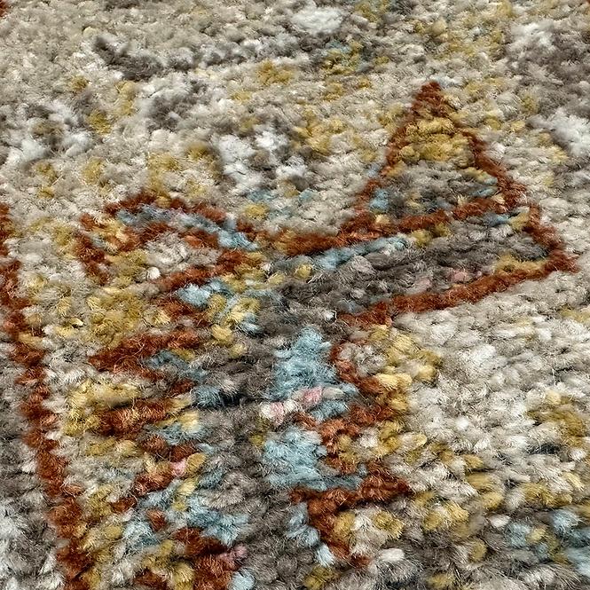 Teppich Piar 0,8/1,5 54306 130 Türkis