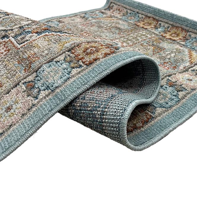 Teppich Piar 0,8/1,5 54306 130 Türkis
