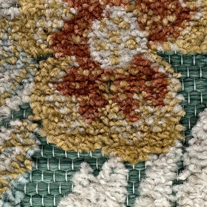 Teppich Piar 1,33/1,9 54261 140 Grün