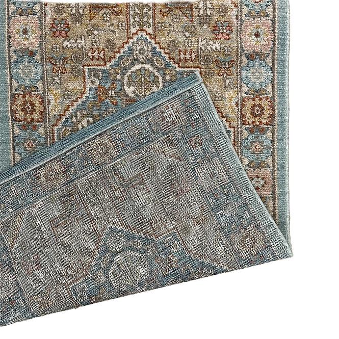 Teppich Piar 2,0/2,8 54306 130 Türkis