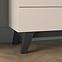 Tv Tisch Freshion 05 kaschmir/schwarz,6
