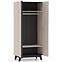 Schrank Freshion 01 kaschmir/schwarz,4