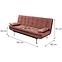Sofa Cambridge HC226-23,3