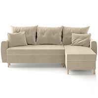 Ecksofa Romeo Herbi 55 Beige