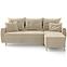 Ecksofa Romeo Herbi 55 Beige