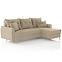 Ecksofa Romeo Herbi 55 Beige,2