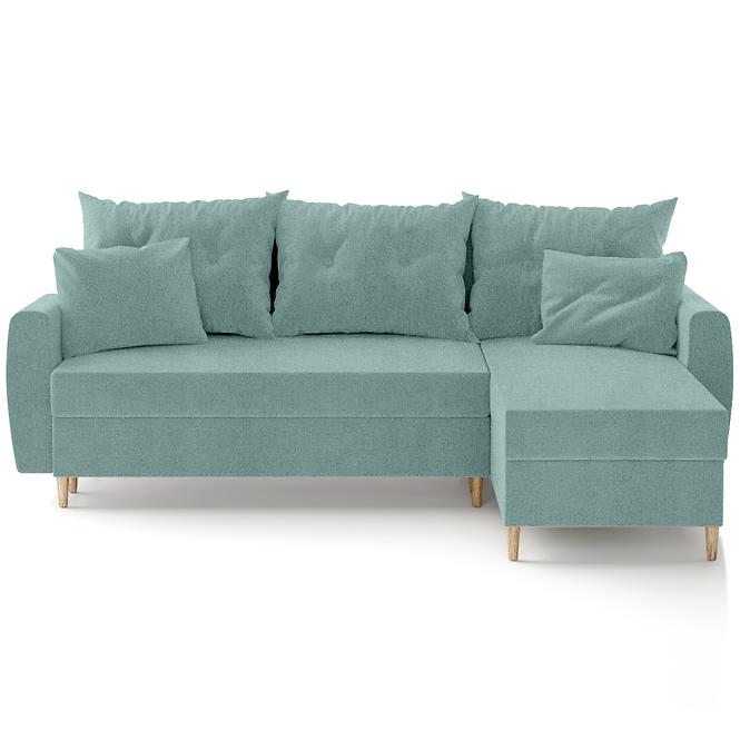 Ecksofa Romeo Herbi 15 Türkis