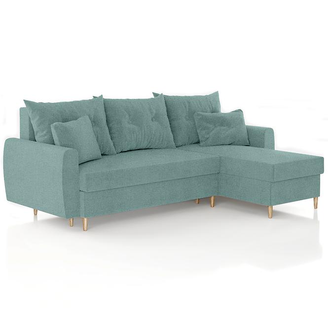 Ecksofa Romeo Herbi 15 Türkis