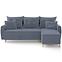 Ecksofa Romeo Herbi 25 Blau