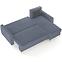 Ecksofa Romeo Herbi 25 Blau,4