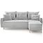 Ecksofa Romeo Herbi 40 Grau