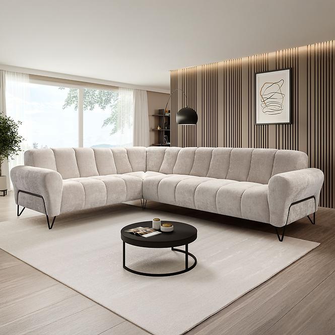 Ecksofa Volare L links Vega 02