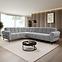 Ecksofa Volare L links Vega 13,5