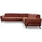 Ecksofa Volare L rechts Vega 08,2