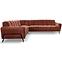 Ecksofa Volare L links Vega 08,2