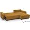 Ecksofa Primo L rechts Poso 01,3