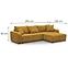 Ecksofa Primo L rechts Poso 01,7