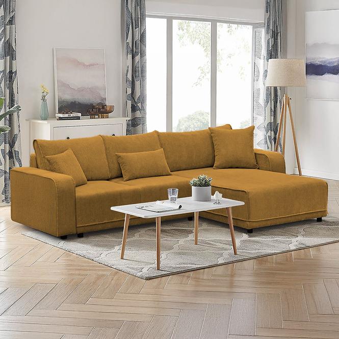 Ecksofa Primo L rechts Poso 01,8