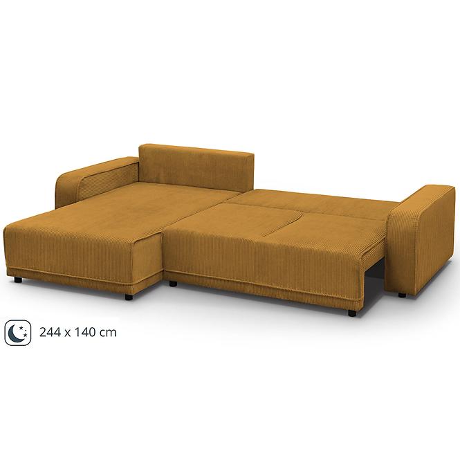 Ecksofa Primo L links Poso 01,3