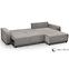 Ecksofa Primo L rechts Poso 02,3