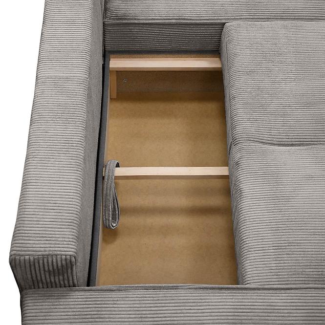 Ecksofa Primo L rechts Poso 02,4