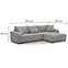 Ecksofa Primo L rechts Poso 02,7