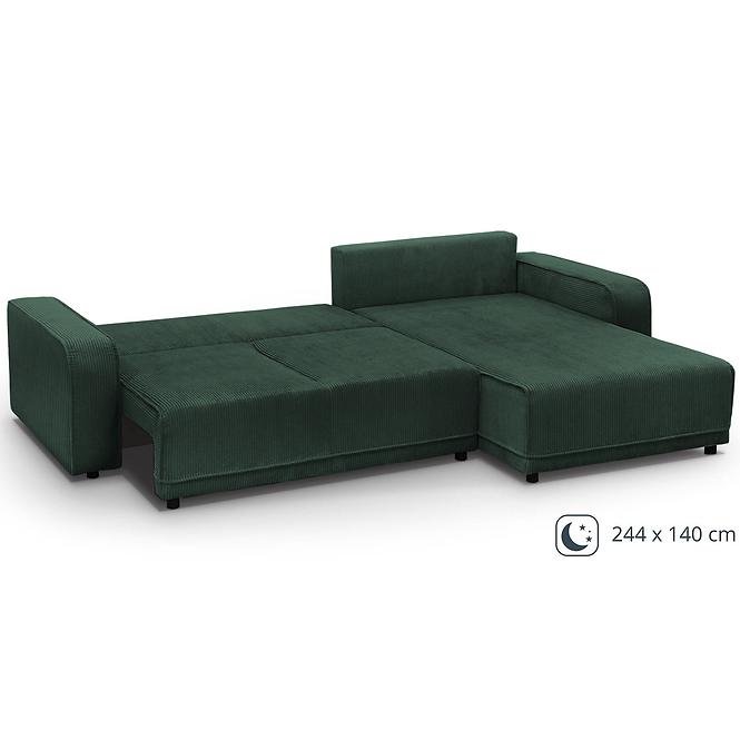 Ecksofa Primo L rechts Poso 14,3