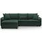 Ecksofa Primo L links Poso 14,2