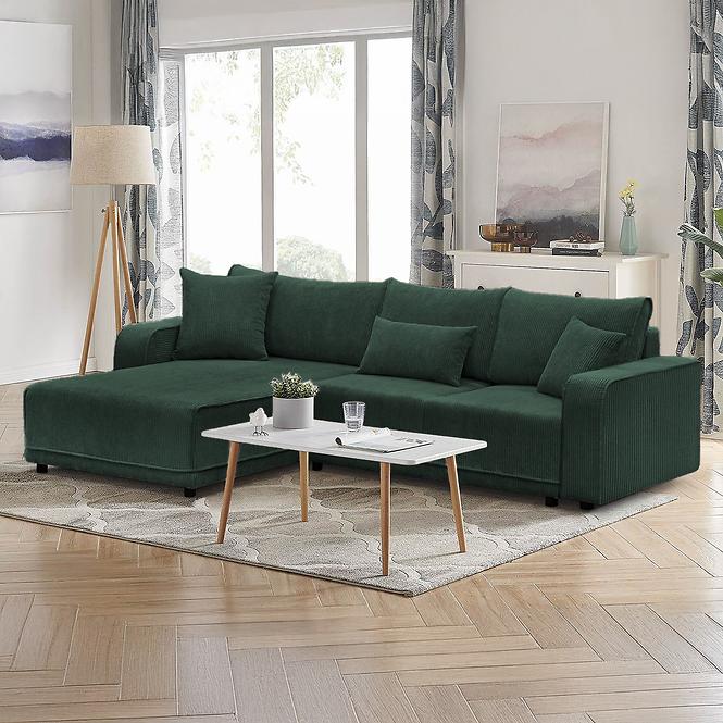 Ecksofa Primo L links Poso 14,8