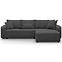 Ecksofa Primo L rechts Poso 34,2