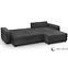 Ecksofa Primo L rechts Poso 34,3