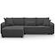 Ecksofa Primo L links Poso 34,2
