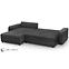 Ecksofa Primo L links Poso 34,3