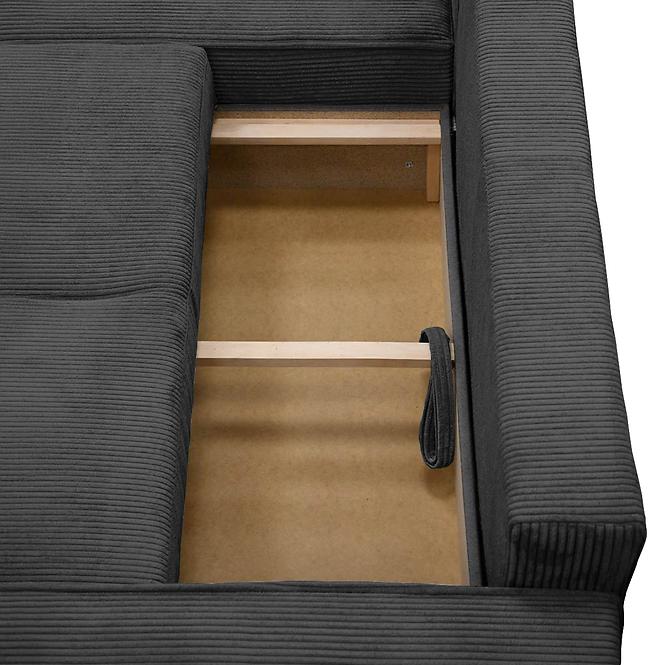 Ecksofa Primo L links Poso 34,4