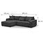 Ecksofa Primo L links Poso 34,7