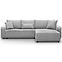 Ecksofa Primo L rechts Poso 55,2