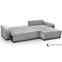 Ecksofa Primo L rechts Poso 55,3