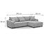 Ecksofa Primo L rechts Poso 55,7