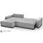 Ecksofa Primo L links Poso 55,3