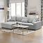 Ecksofa Primo L links Poso 55,8