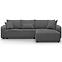 Ecksofa Primo L rechts Poso 60,2
