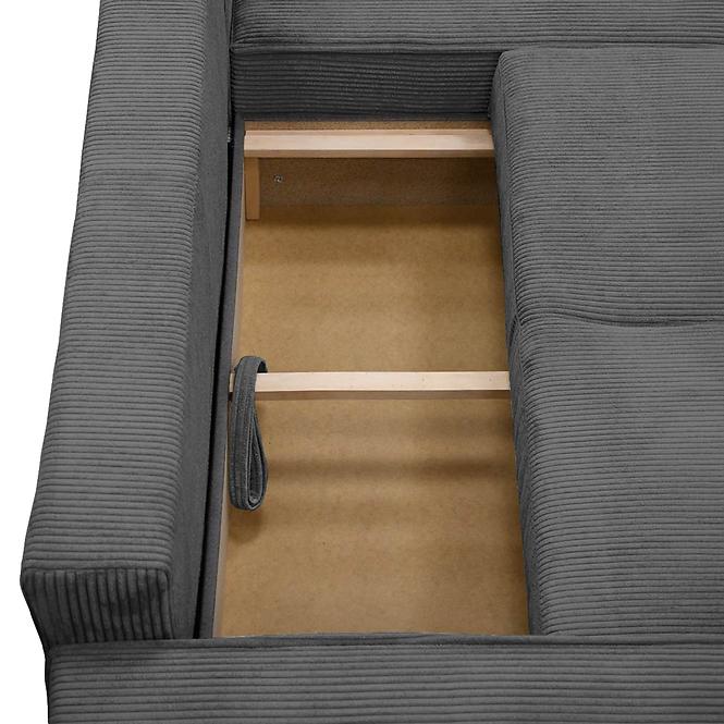 Ecksofa Primo L rechts Poso 60,4