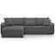 Ecksofa Primo L links Poso 60,2