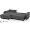 Ecksofa Primo L links Poso 60,3