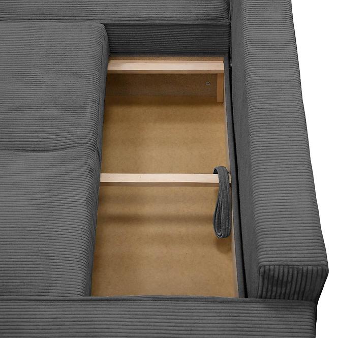 Ecksofa Primo L links Poso 60,4